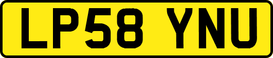 LP58YNU