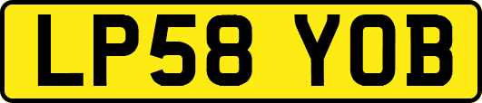 LP58YOB