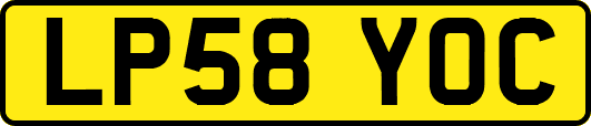 LP58YOC