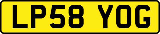 LP58YOG