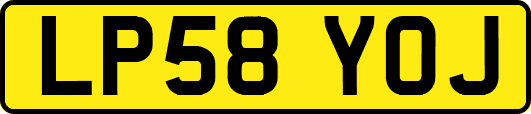 LP58YOJ