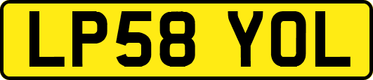 LP58YOL