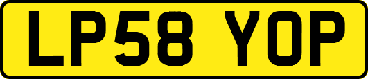LP58YOP