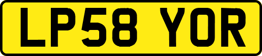 LP58YOR