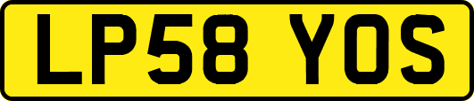 LP58YOS