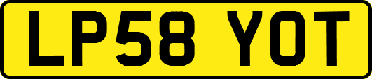 LP58YOT