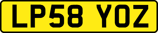 LP58YOZ