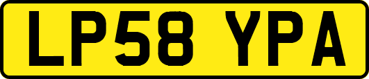 LP58YPA