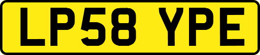 LP58YPE