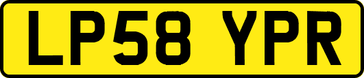 LP58YPR
