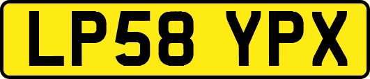 LP58YPX