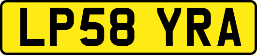 LP58YRA