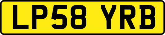 LP58YRB