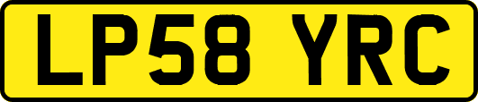 LP58YRC
