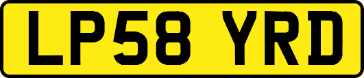 LP58YRD