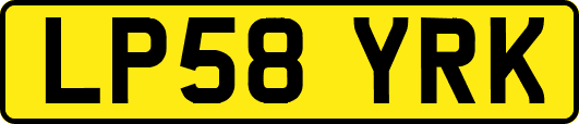 LP58YRK