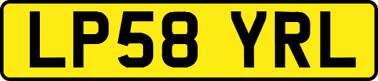 LP58YRL