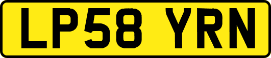 LP58YRN