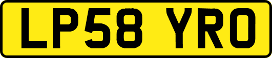LP58YRO