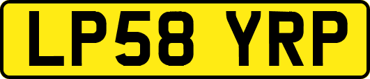 LP58YRP