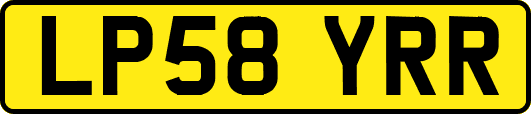 LP58YRR