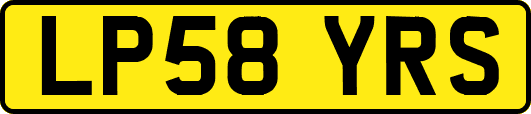 LP58YRS