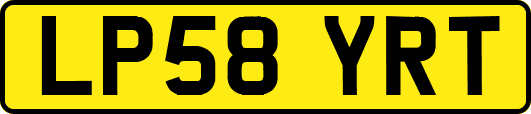 LP58YRT