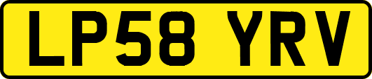 LP58YRV
