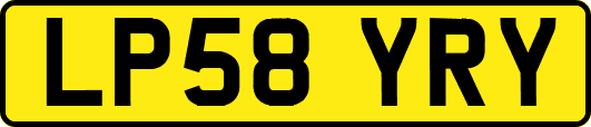 LP58YRY
