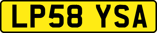 LP58YSA