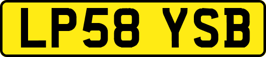 LP58YSB