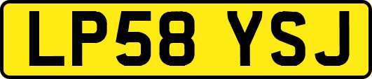 LP58YSJ