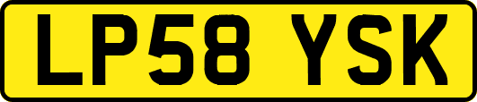 LP58YSK