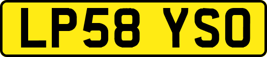LP58YSO