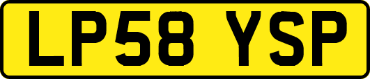 LP58YSP