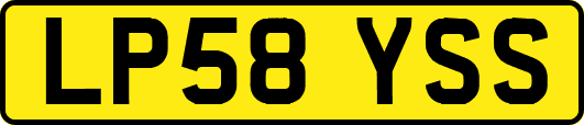 LP58YSS