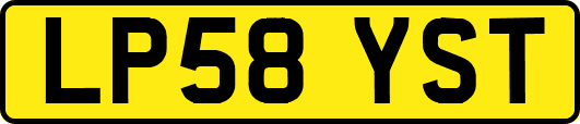 LP58YST