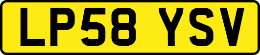 LP58YSV