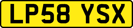 LP58YSX