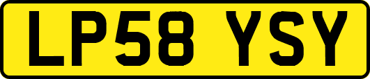 LP58YSY