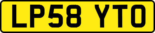 LP58YTO