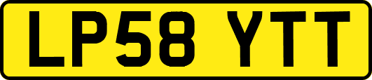 LP58YTT
