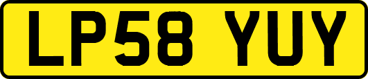 LP58YUY