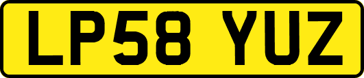 LP58YUZ