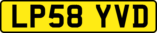 LP58YVD