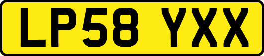 LP58YXX