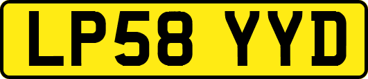 LP58YYD