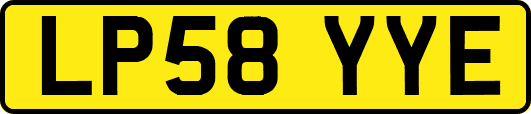 LP58YYE