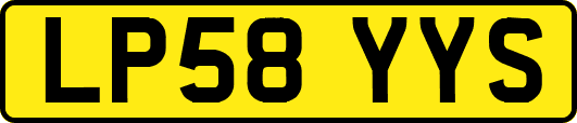 LP58YYS