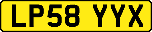 LP58YYX